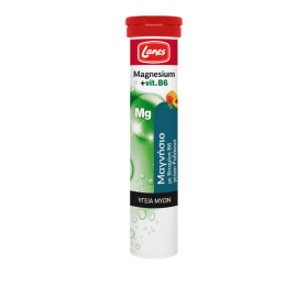 Lanes Magnesium + Vitamin B6