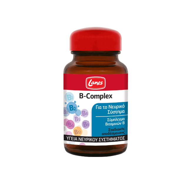 Lanes B-Complex