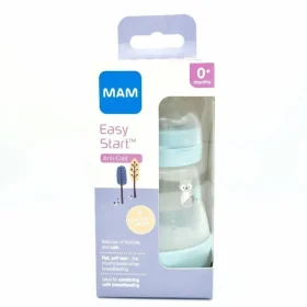 MAM easy start anti-colic bottle 0+ 160ml