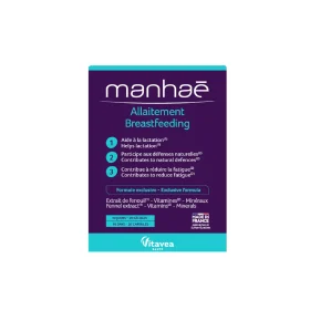 Manhae Breastfeeding – 20 Capsules 1+1