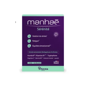 Manhae Serenity – 30 Κάψουλες