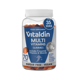 Sugar-Free Multivitamin Gummies for Kids and Adults 30 gummies
