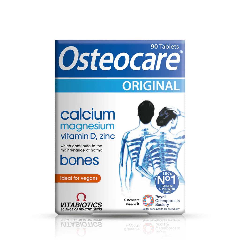 Osteocare Πρωτότυπο