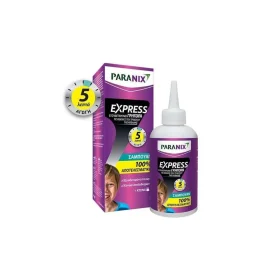 Paranix Express Anti-Lice Shampoo – 200ml