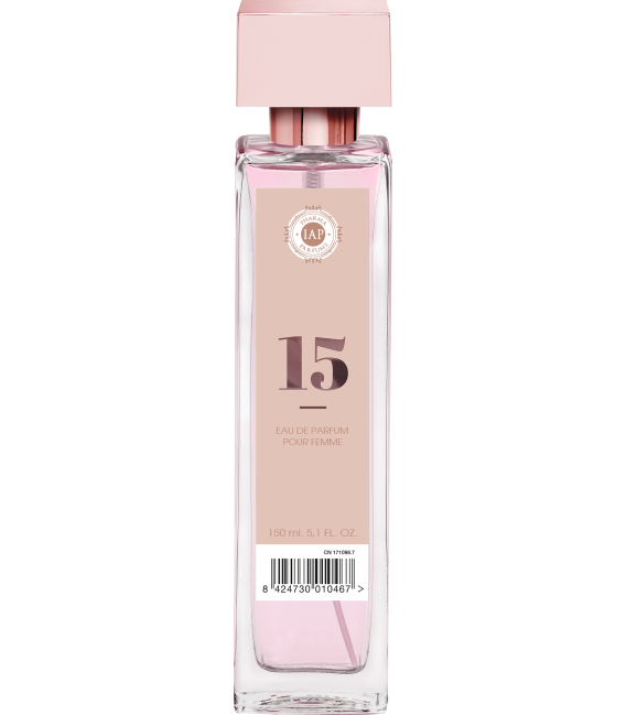 Iap Pharma Nº15 Narciso Rodriguez