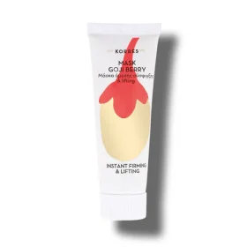 Goji Berry Μάσκα Άμεσης Σύσφιγξης + Lifting