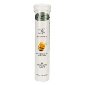 Power of Nature Multi + Multi με Στέβια 20 ef.tablets