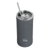 Stone Grey Coffee Thermos 500ml