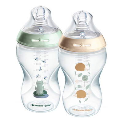 Μπιμπερό Natural Start 340 ml. - Deco Mix - 2 τεμ. - Image 2