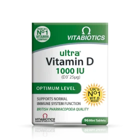 Ultra Βιταμίνη D 1000IU