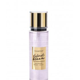 Velvet Bloom Shimmering Body Mist