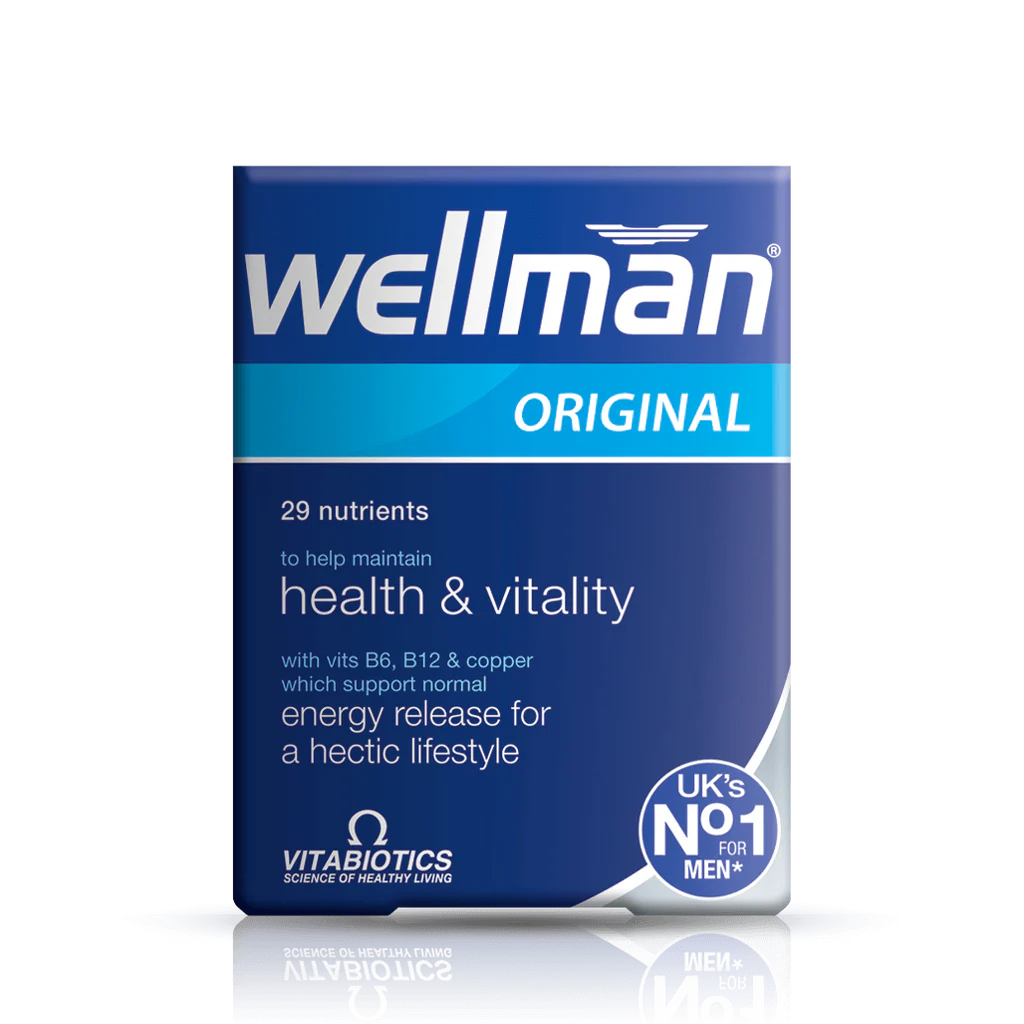 Wellman Original 1+1 δωρεάν