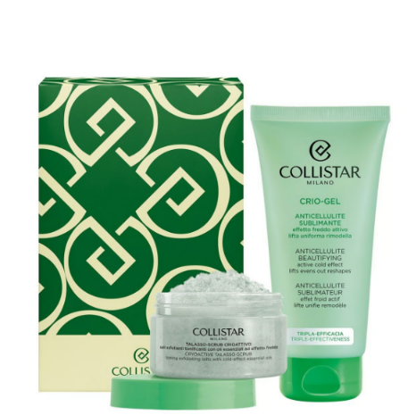 COLLISTAR σετ δώρου Charisma Cryo-Gel Anti-cellulite - Image 2