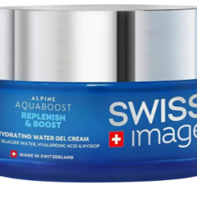 Swiss Image Alpine Aquaboost Replenish & Boost Hydrating Water Gel Cream 50ml