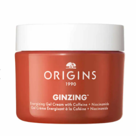 GinZing™ Energizing Gel Cream με Καφεΐνη & Νιασιναμίδη