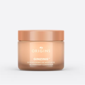 GinZing™ Glow-Boosting Moisturizer with Hyaluronic Acid & Caffeine