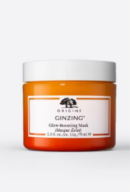 GinZing™ Glow-Boosting Mask with Vitamin C
