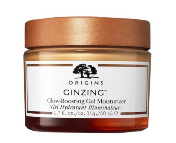 Origins Ginzing Glow Boosting Gel Moisturizer 50 ml