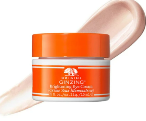 Origins Ginzing Brightening Eye Cream 15ml - Cool