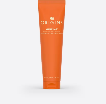 GinZing™ Refreshing Scrub Cleanser