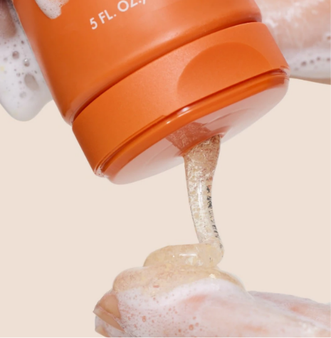 GinZing™ Refreshing Scrub Cleanser - Image 3