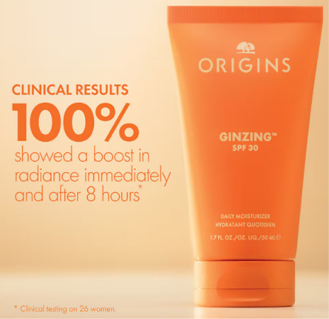 GINZING™ SPF 30 Daily Moisturizer - Image 3