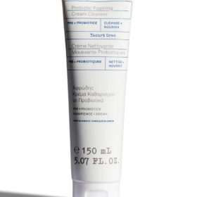 Greek Yoghurt Probiotic Foaming Cream Cleanser 150ml