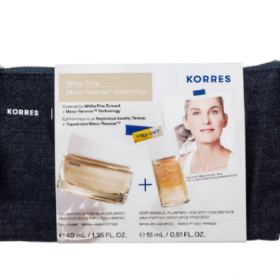 Korres White Pine Meno-Reverse Expert Duo Set