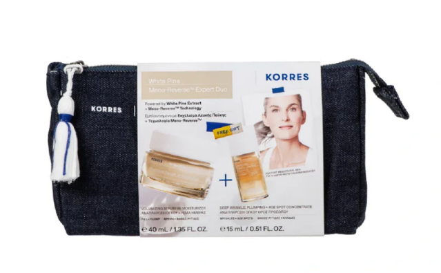 Korres White Pine Meno-Reverse Expert Duo Set