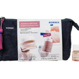 Korres Apothecary Wild Rose Brightening Expert Duo
