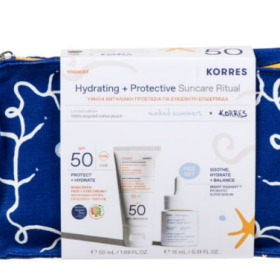 Korres Promo Hydrating & Protective Suncare Ritual set