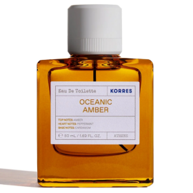 Oceanic Amber Eau De Toilette