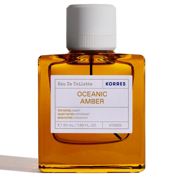 Oceanic Amber Eau De Toilette