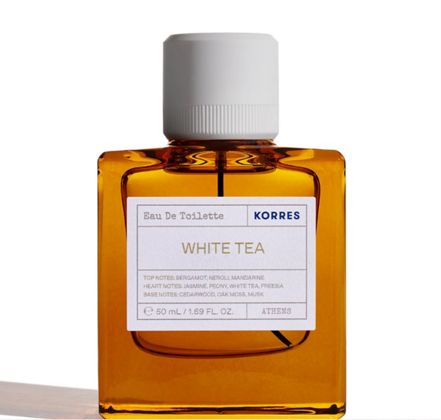 Λευκό τσάι Eau De Toilette