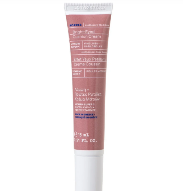 Apothecary Wild Rose Κρέμα Μαξιλαριού με Λαμπερά Μάτια