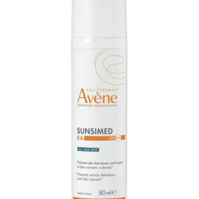 Avene SunsiMed KA Spf50+, 80ml