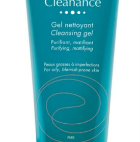 Avene Cleanance Face & Body Cleansing Gel 200ml