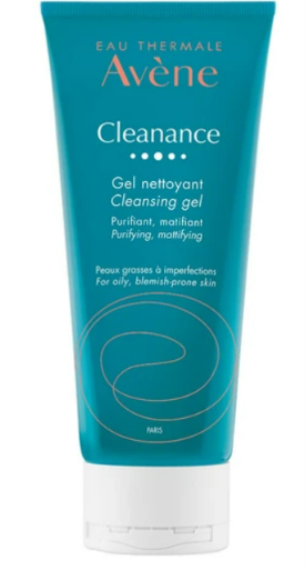 Avene Cleanance Face & Body Cleansing Gel 200ml