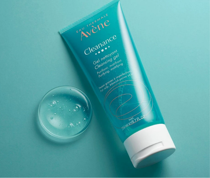 Avene Cleanance Face & Body Cleansing Gel 200ml - Image 2