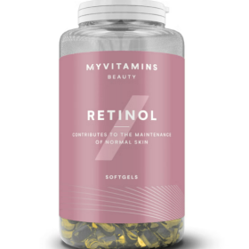 Retinol (Vitamin A) Softgels