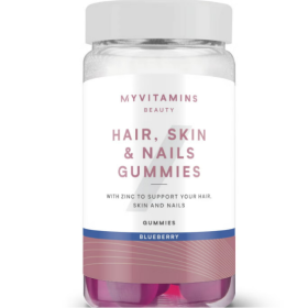 Hair, Skin and Nails Gummies