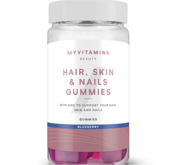 Hair, Skin and Nails Gummies