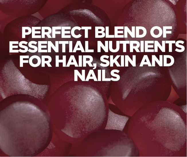Hair, Skin and Nails Gummies - Image 3