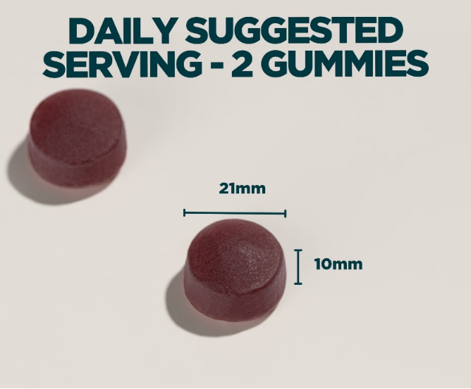 Hair, Skin and Nails Gummies - Image 4