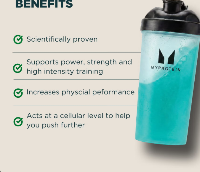 Impact Creatine 250g - Image 3