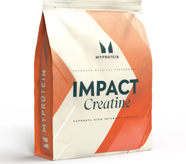 Impact Creatine 250g