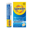 Supradyn® Vitality 50+ - 30 αναβράζοντα δισκία
