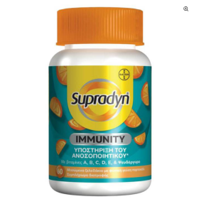 Supradyn® Immunity Gummies