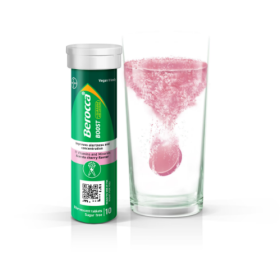 Berocca® Boost Effervescent Tablets