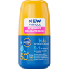Kids Protect & Care Roll-On Sun Cream SPF50+